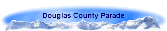 Douglas County Parade