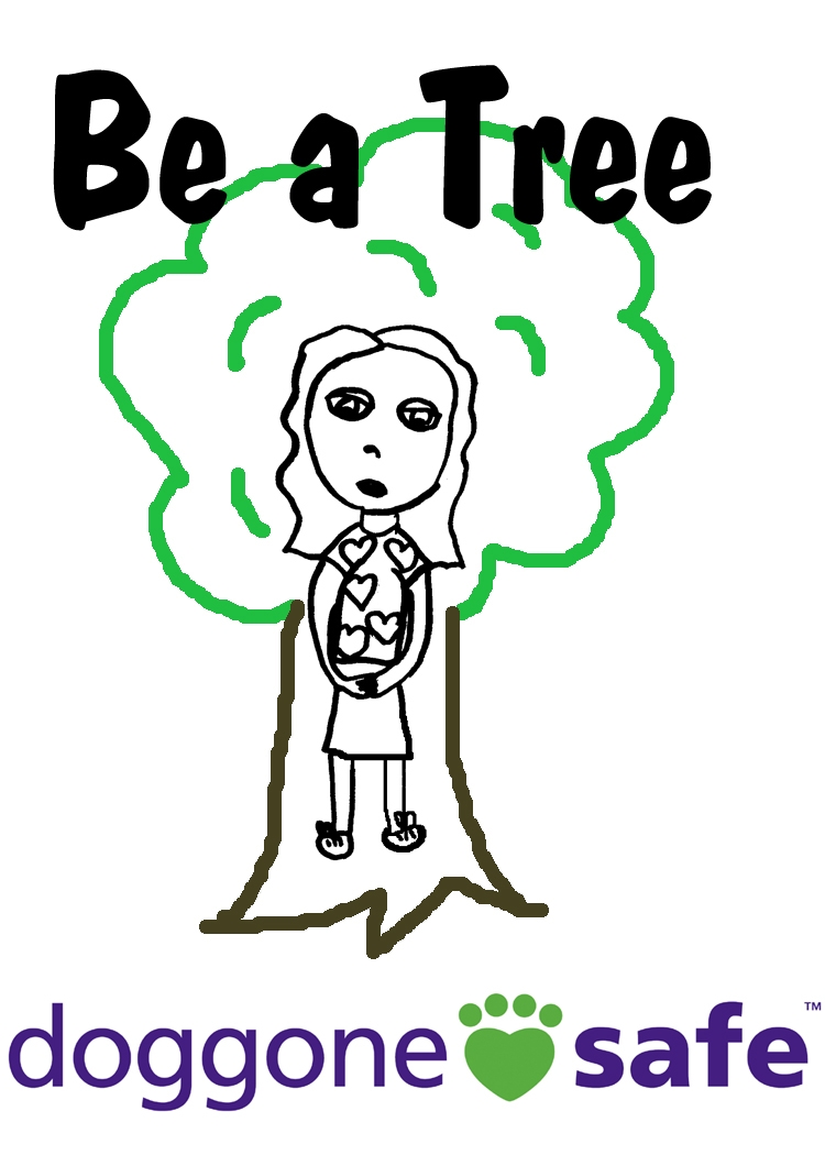 Be a Tree