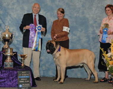Buck @ GKC show 2007